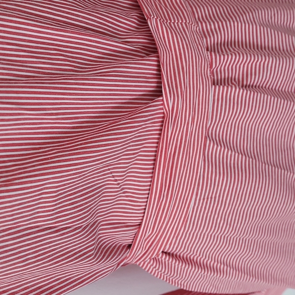 Tread Story Asymmetrical Shirt Dress (BRAN-NEW) - Picture 10 of 12